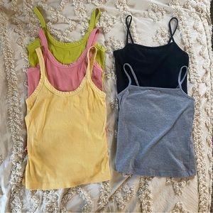 5 wild fable tank tops